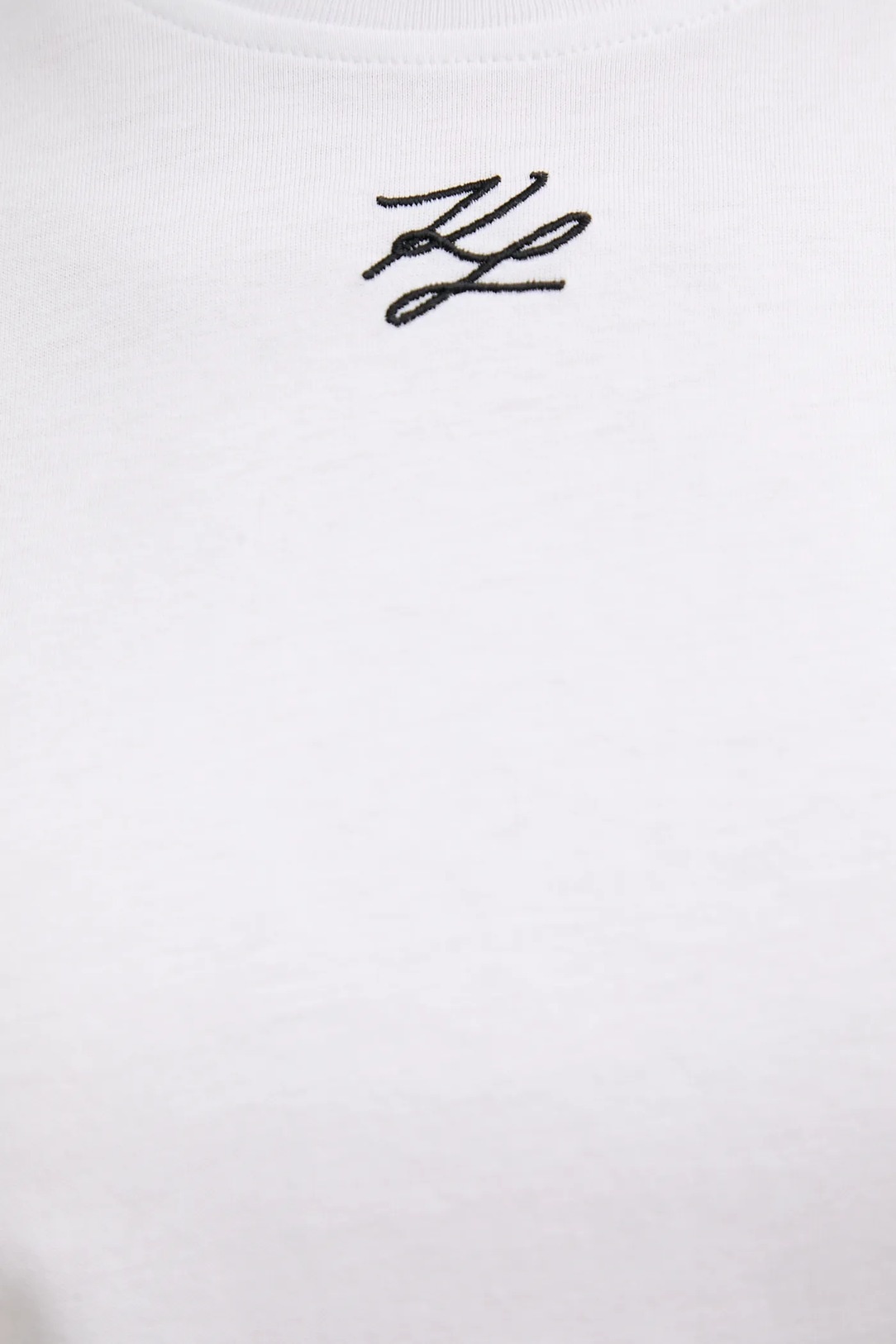 KARL LAGERFELD - Essential T-shirt