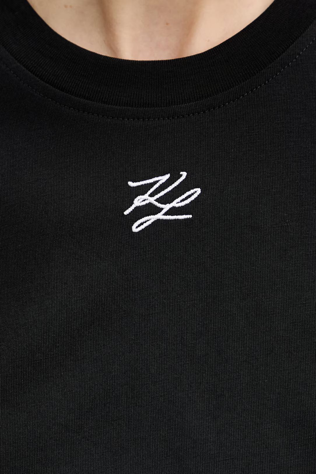 KARL LAGERFELD - Essential T-shirt