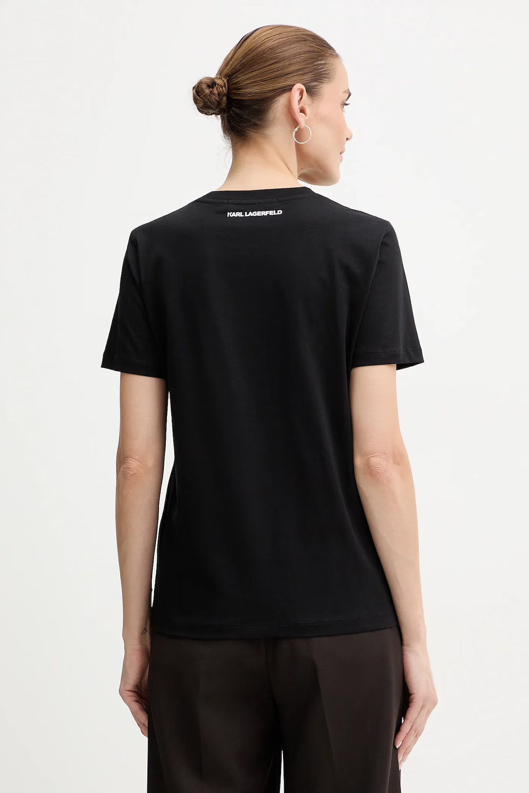 KARL LAGERFELD - Essential T-shirt