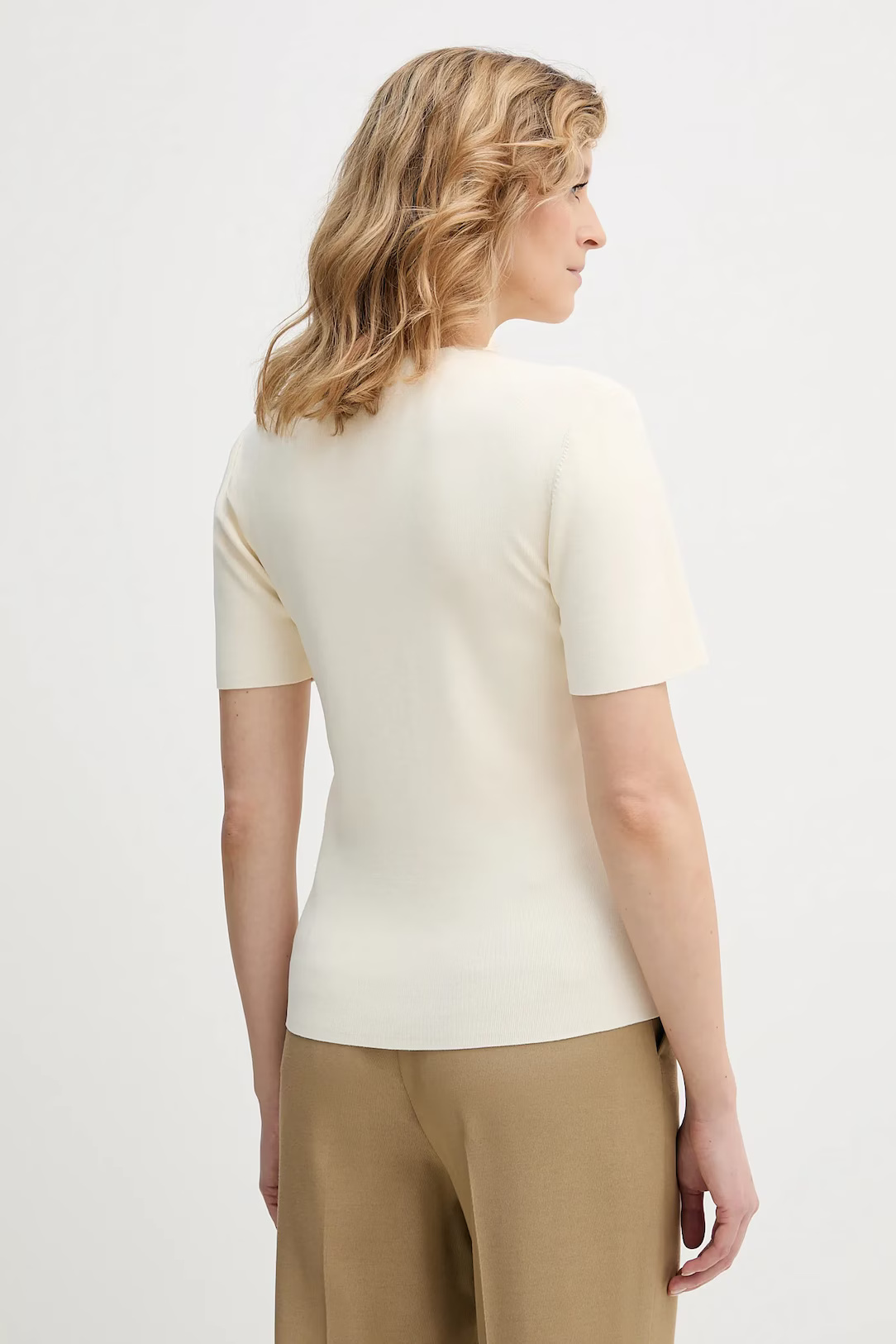 KARL LAGERFELD - Daily Knit Top