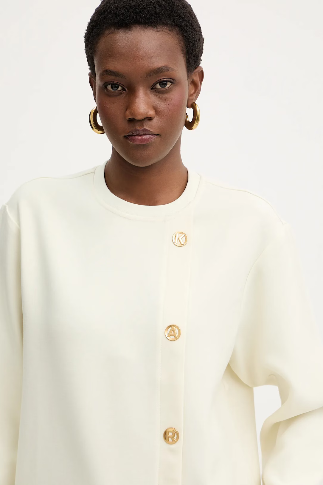 KARL LAGERFELD - Karl Daily SweatShirt