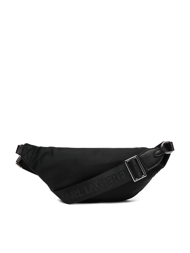 KARL LAGERFELD - Ikon Nylon Bumbag