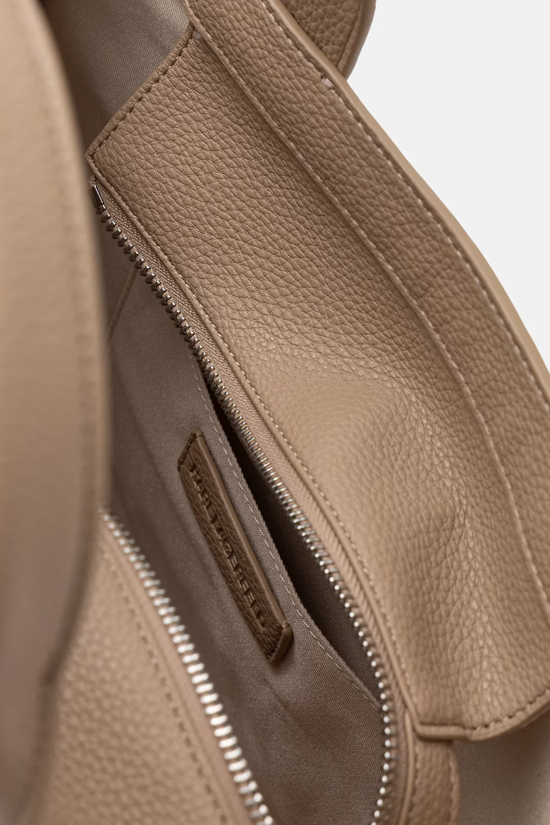 KARL LAGERFELD - Medium Square Embossed Tote