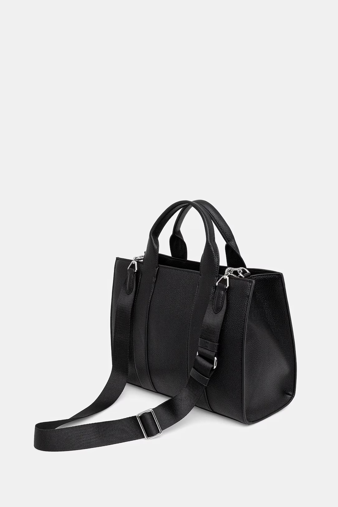 KARL LAGERFELD - Medium Square Embossed Tote