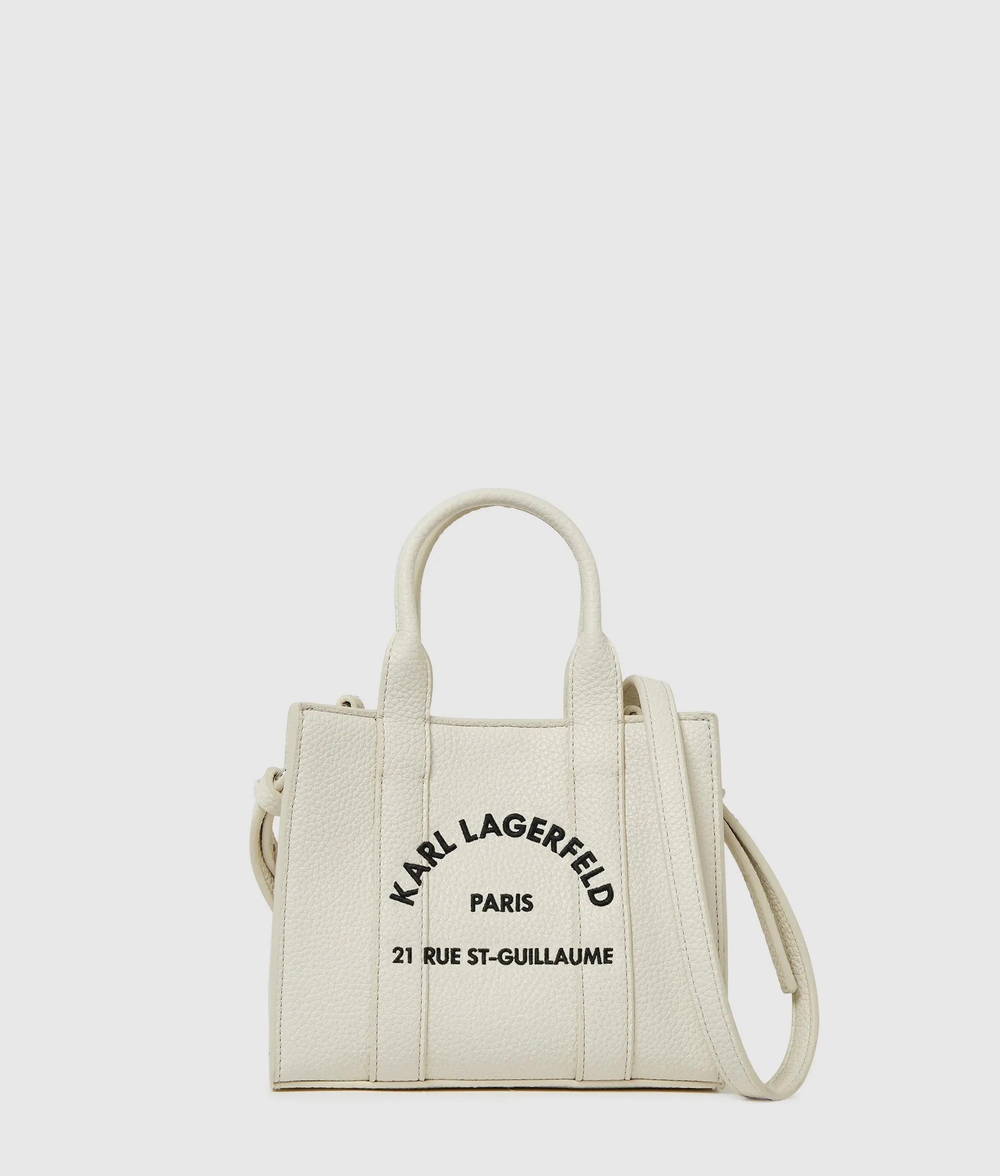 KARL LAGERFELD - Rue St Guillaume Mini Tote Bag