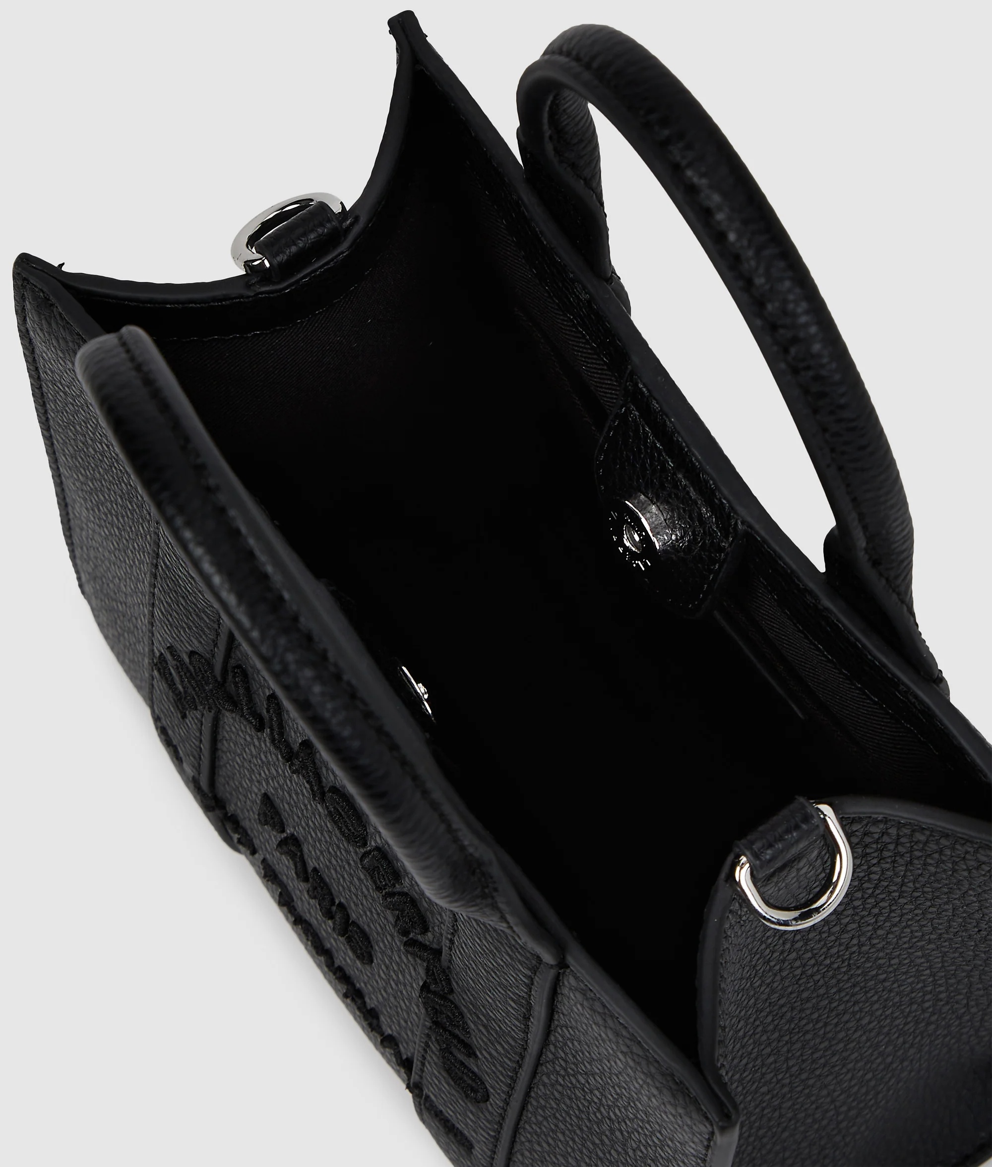 KARL LAGERFELD - Rue St Guillaume Mini Tote Bag