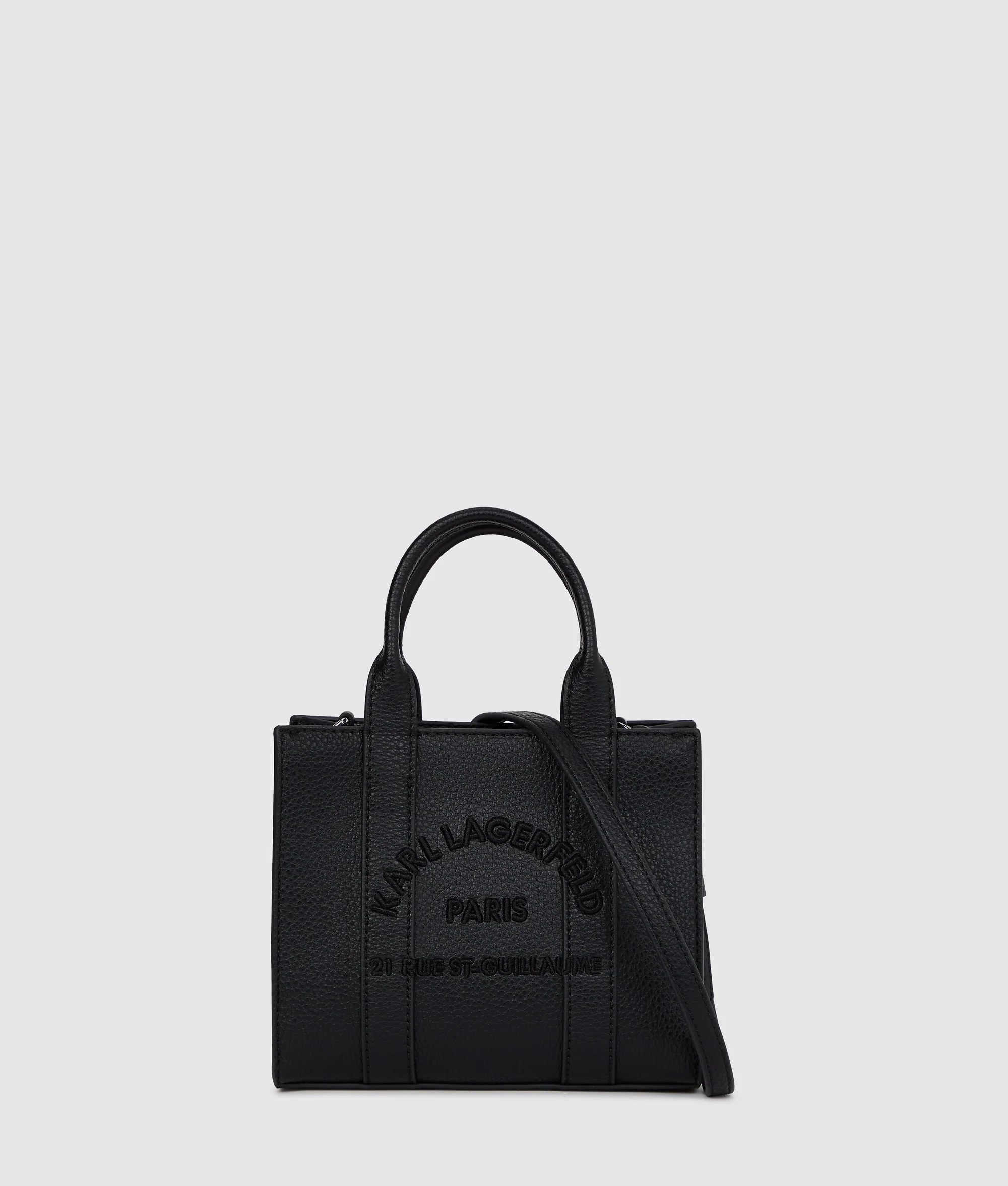 KARL LAGERFELD - Rue St Guillaume Mini Tote Bag