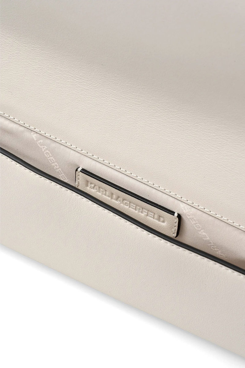 KARL LAGERFELD - Signature Slim Clutch