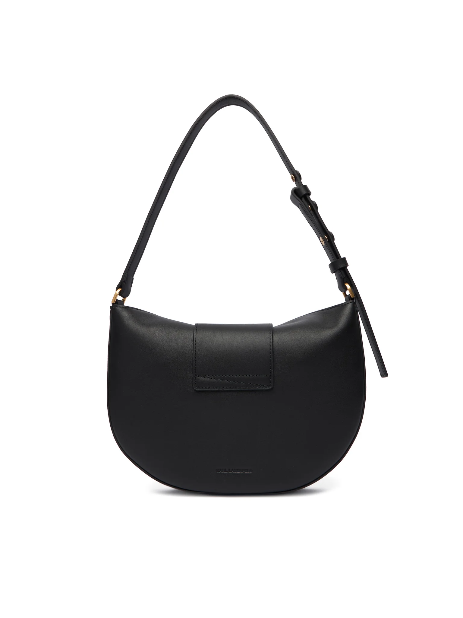 KARL LAGERFELD - Signature Halfmoon Hobo