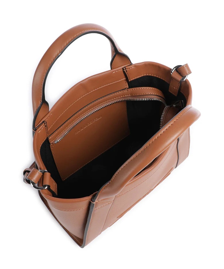 KARL LAGERFELD - K/Ville Small Handbag
