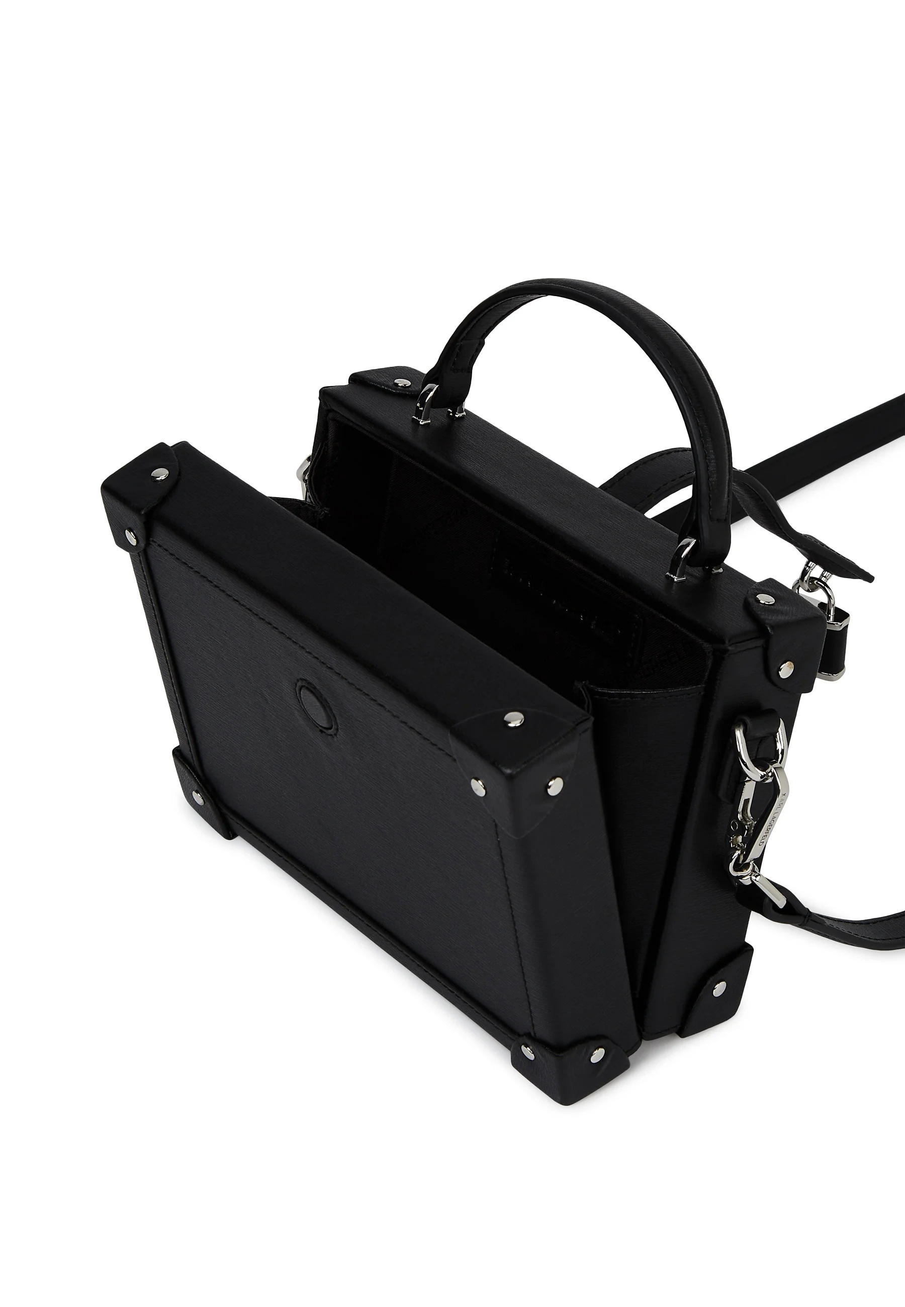 KARL LAGERFELD - K/Trunk Small Crossbody