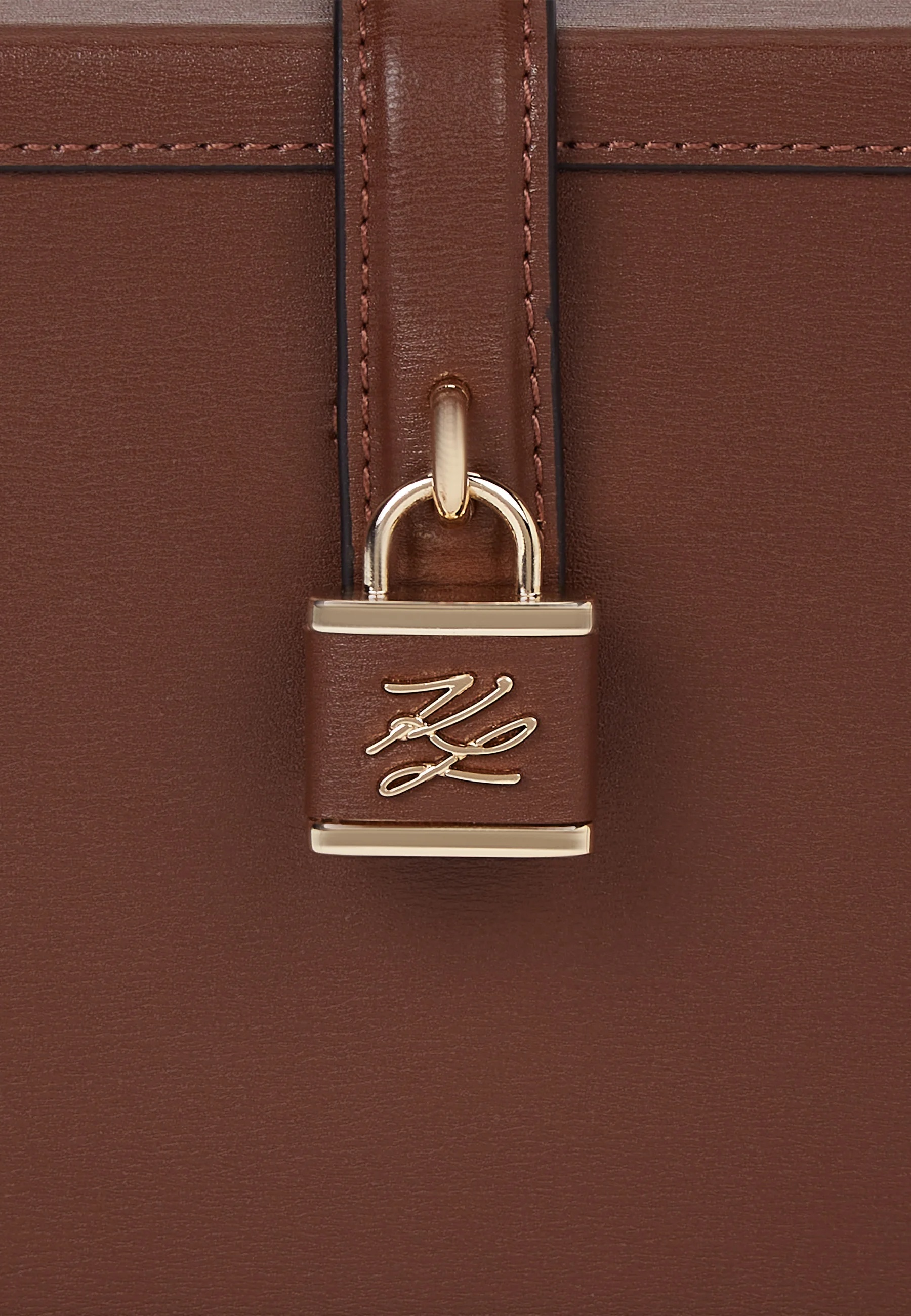 KARL LAGERFELD - K/Trunk Small Crossbody