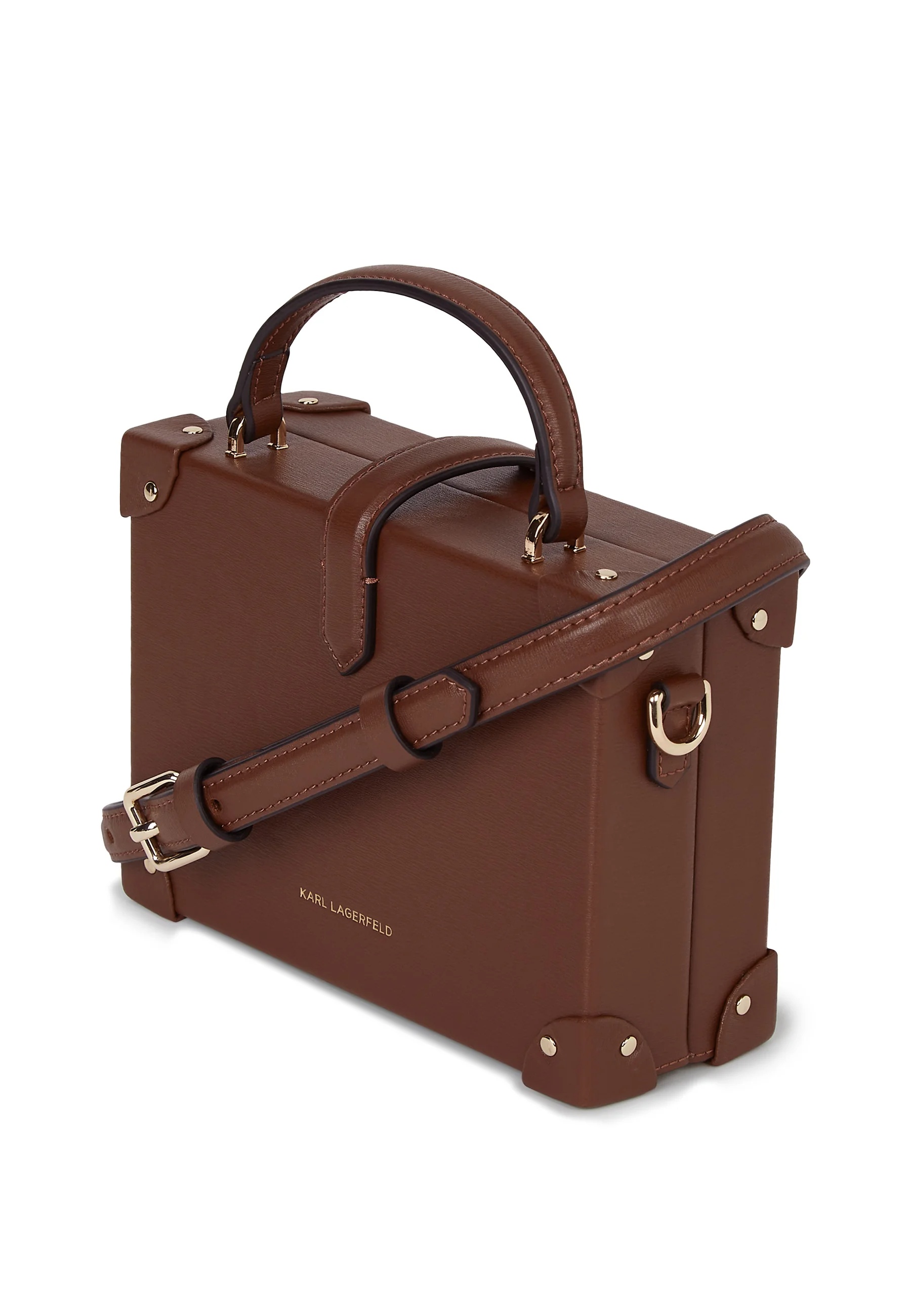 KARL LAGERFELD - K/Trunk Small Crossbody