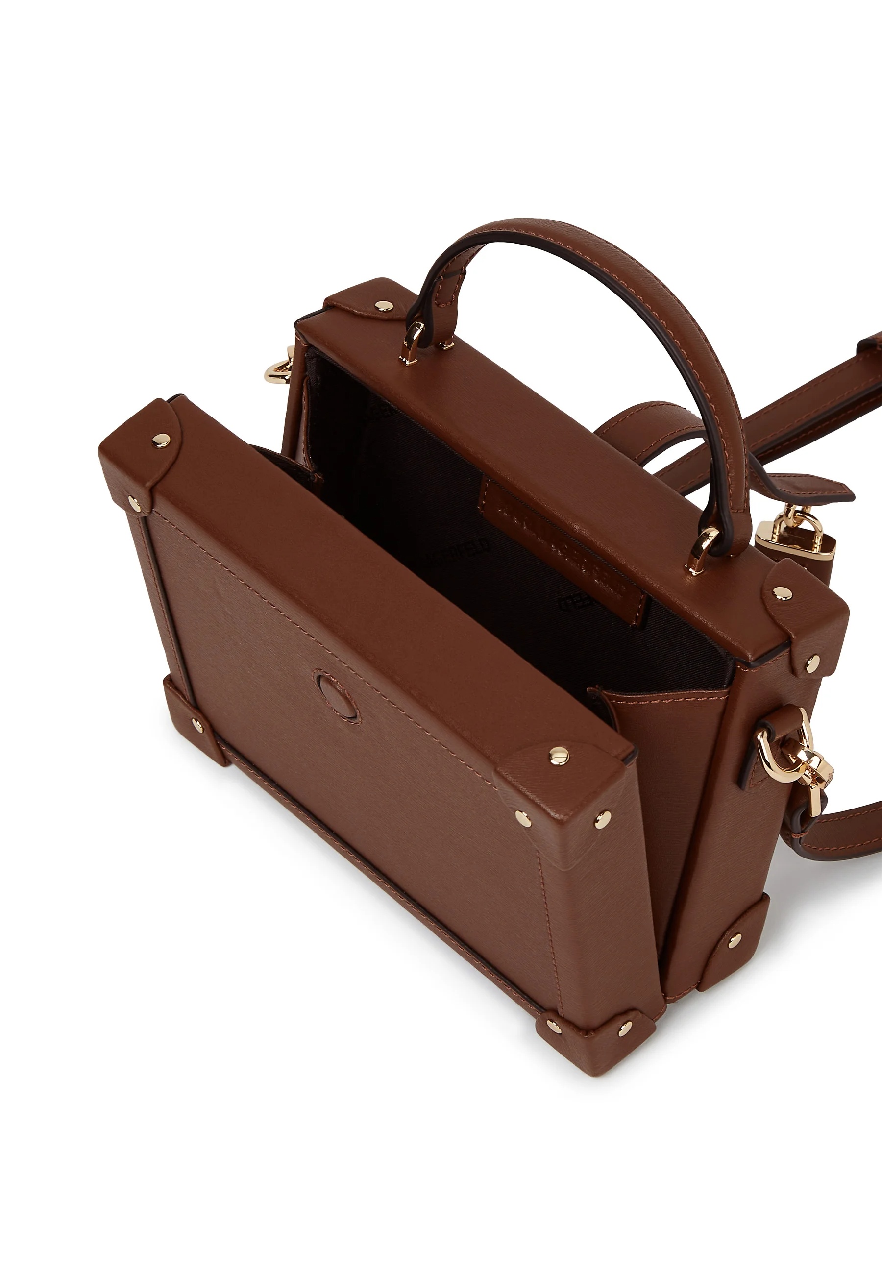 KARL LAGERFELD - K/Trunk Small Crossbody