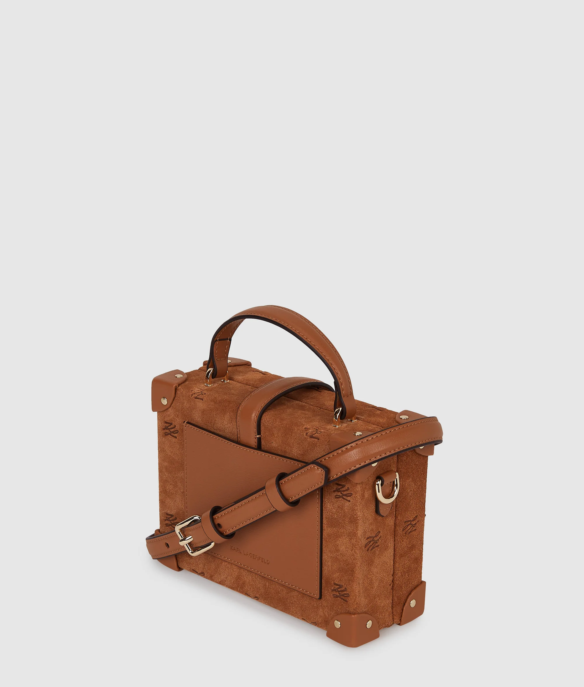 KARL LAGERFELD - Autograph Padlock Trunk