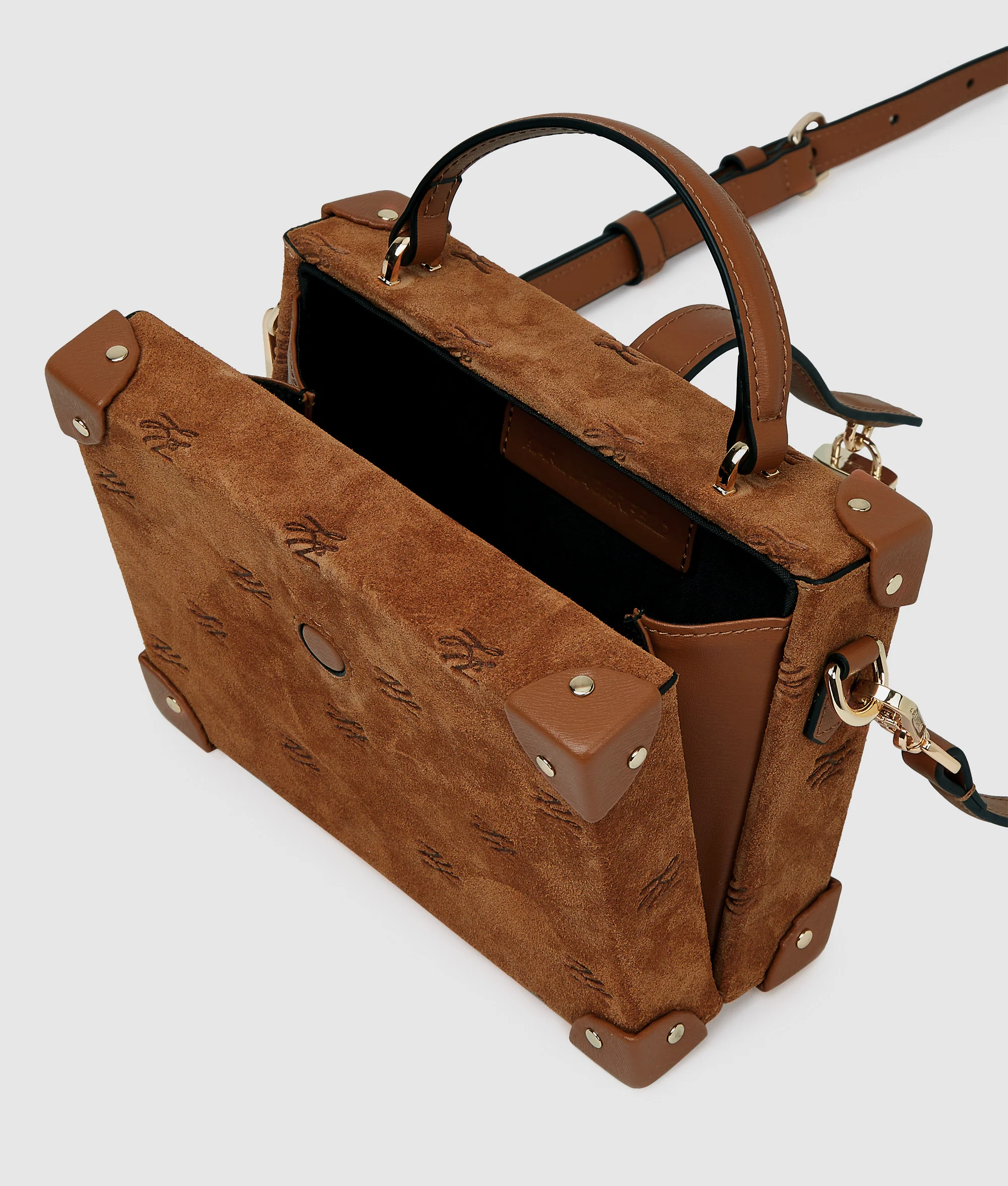 KARL LAGERFELD - Autograph Padlock Trunk