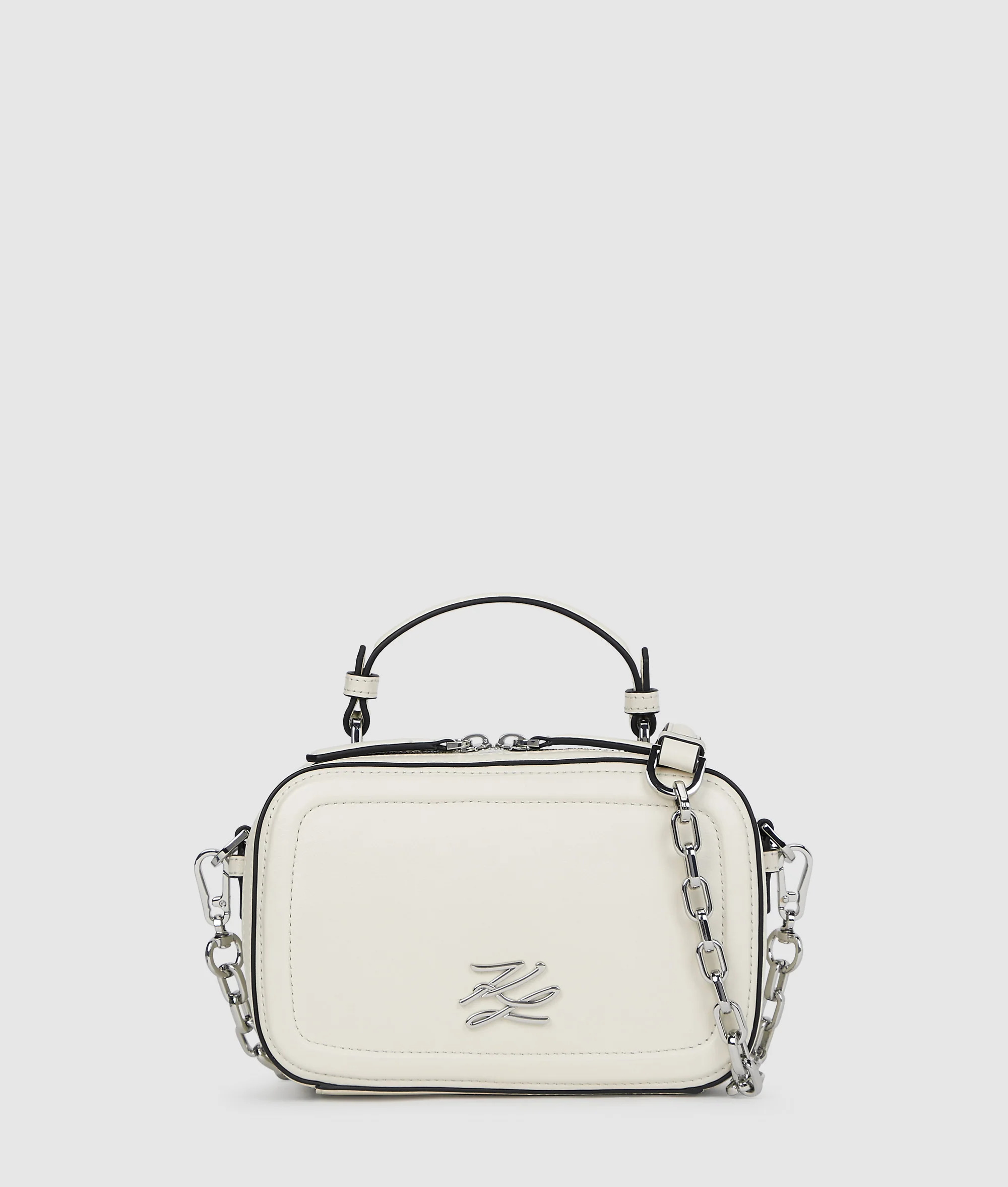 KARL LAGERFELD - K/Autograph Small Croosbody Bag