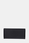 K/Circle Flap Large Wallet