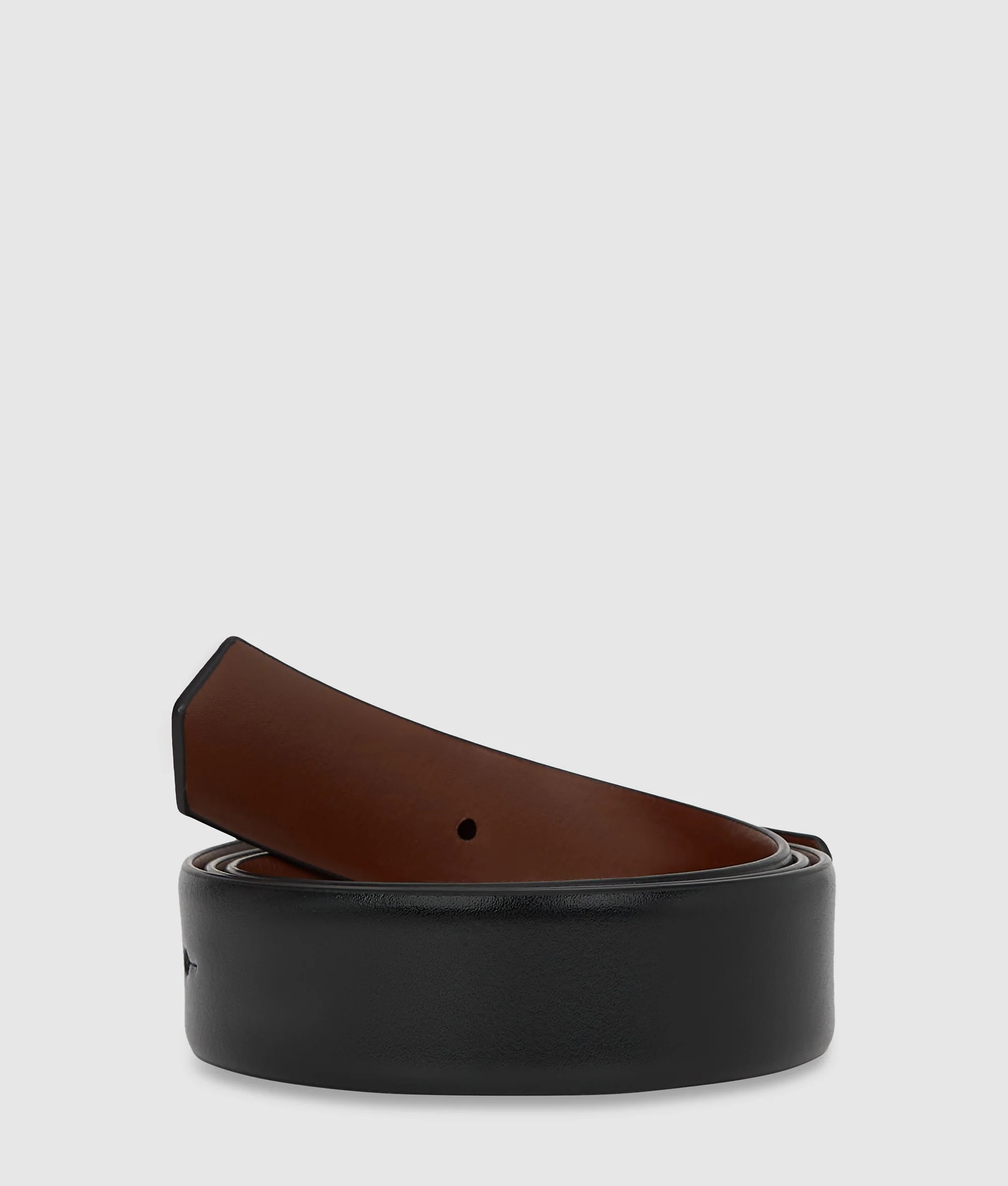 KARL LAGERFELD - K/Autograph Reversible Belt