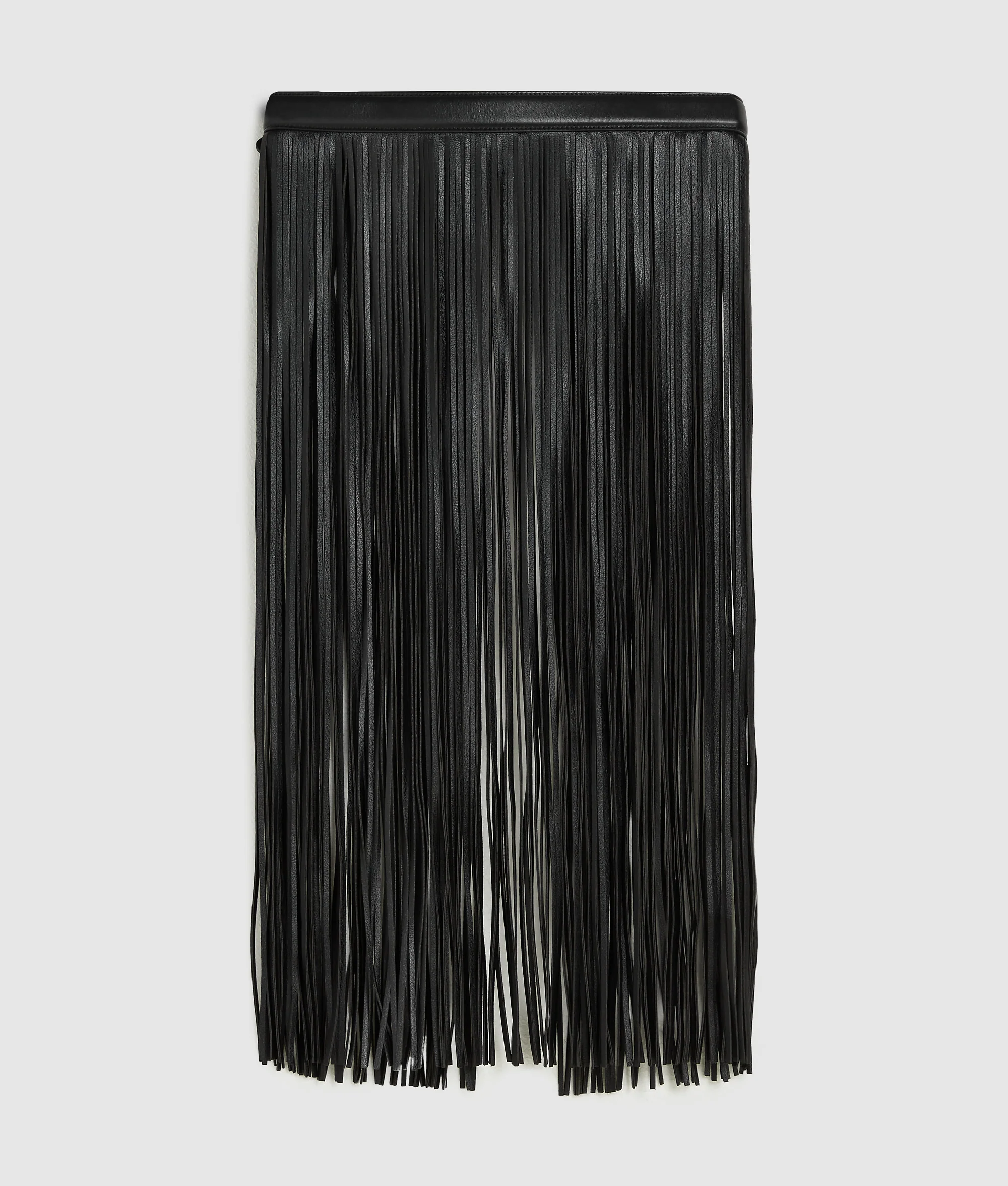 KARL LAGERFELD - K/Autograph Fringes Belt