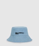 Reversible Denim Bucket Hat