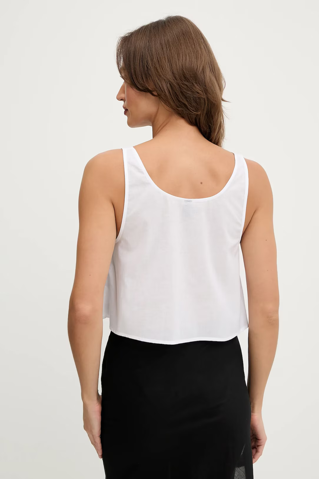 KARL LAGERFELD - Dna Cami Beach Top