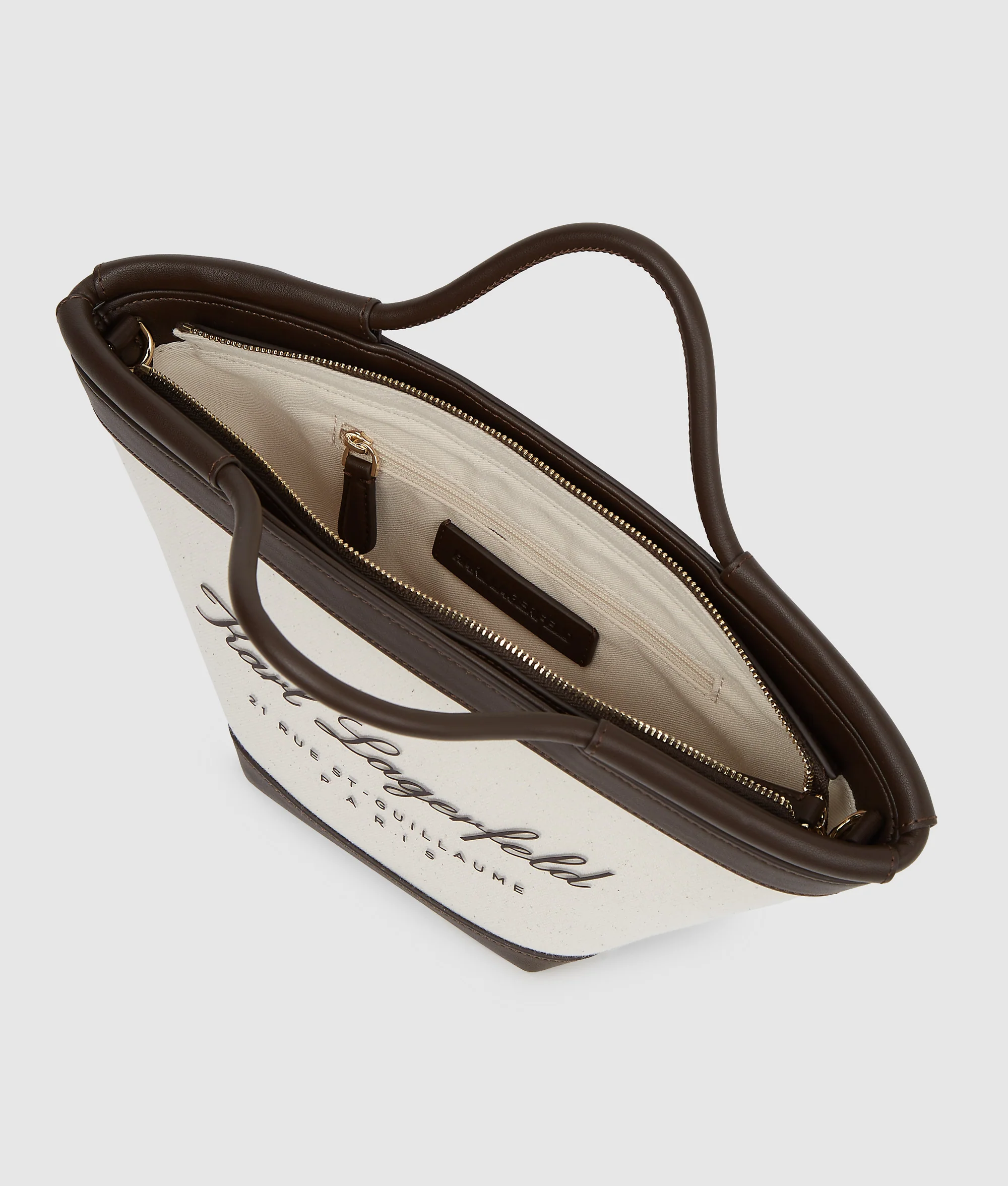 KARL LAGERFELD - Hotel Karl Small Bag