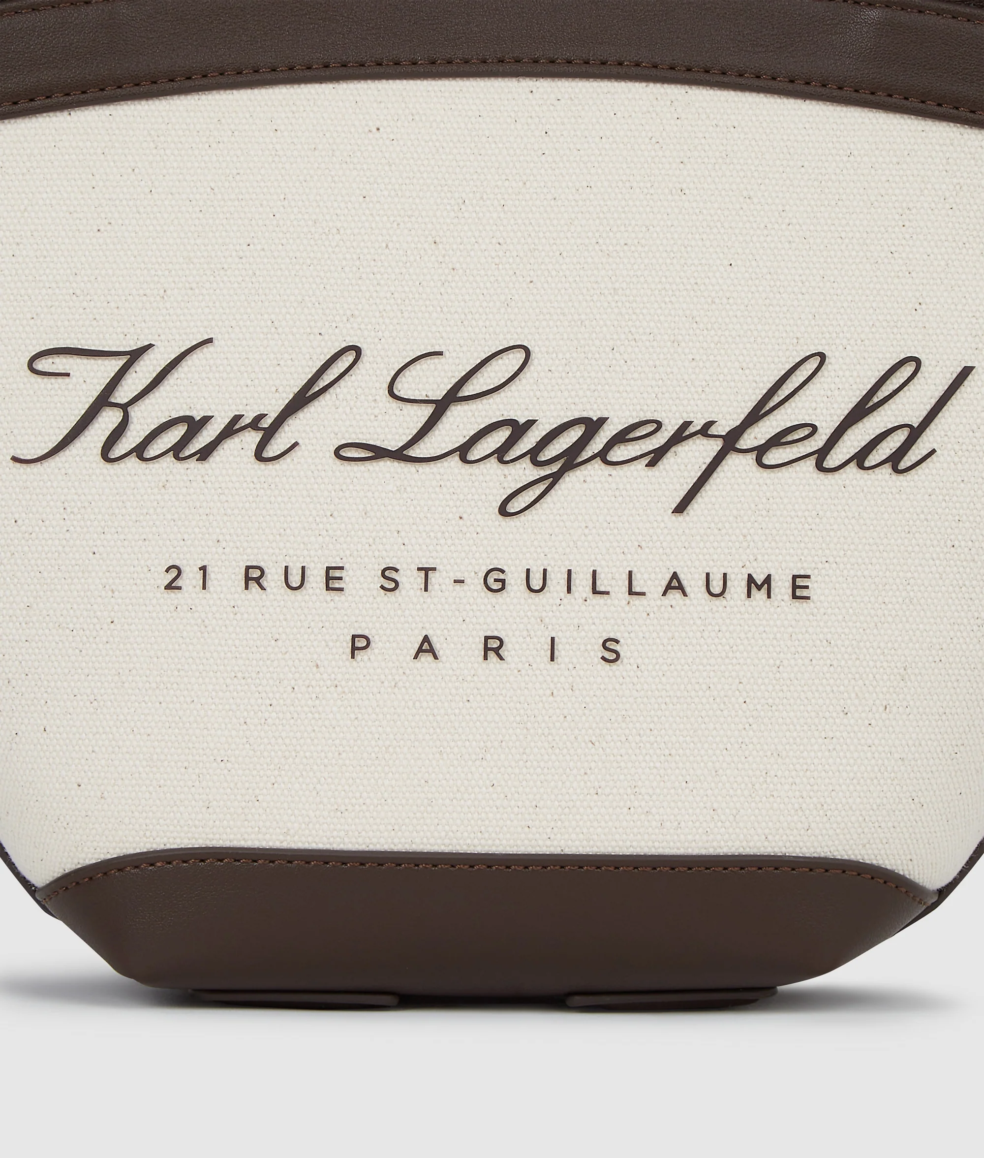 KARL LAGERFELD - Hotel Karl Small Bag