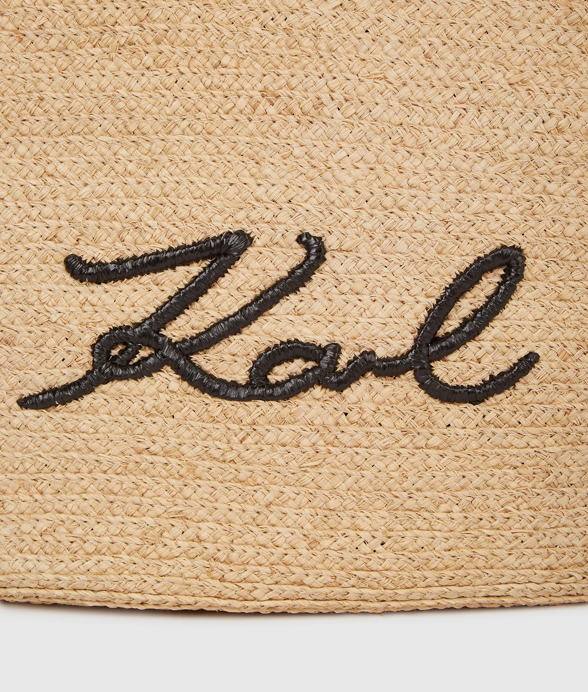 KARL LAGERFELD - K/Signature Scallop Bag