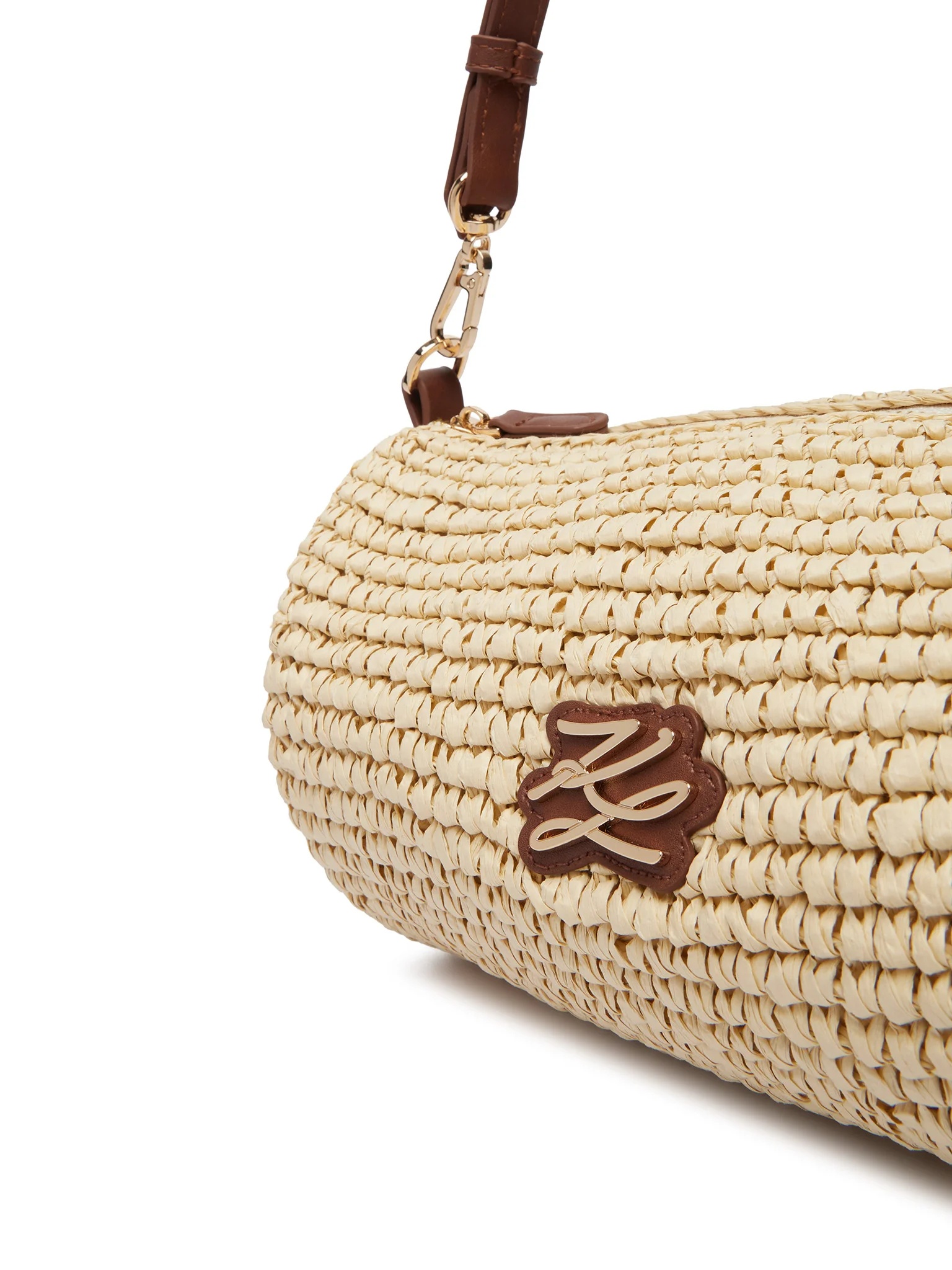 KARL LAGERFELD - K/Autograph Tubular Bag