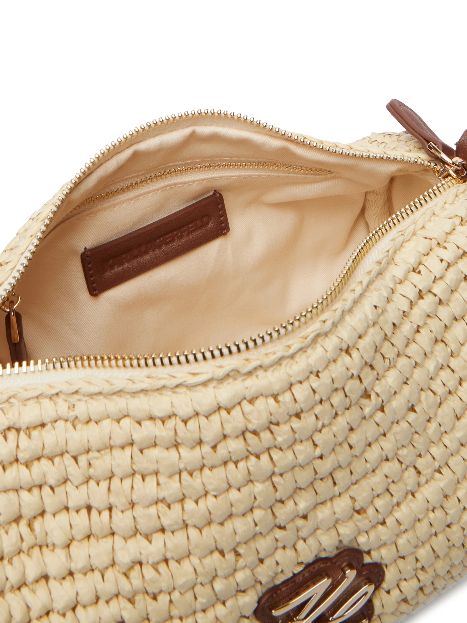 KARL LAGERFELD - K/Autograph Tubular Bag