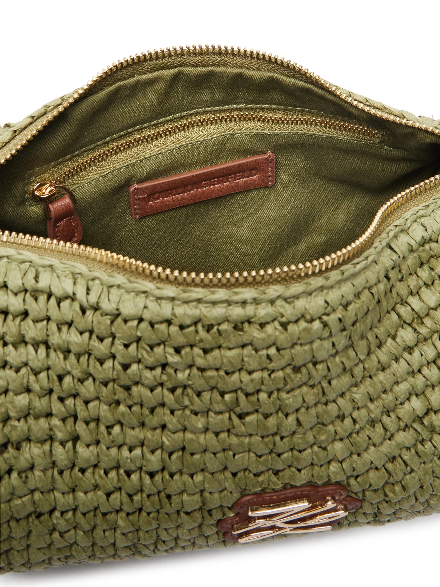 KARL LAGERFELD - K/Autograph Tubular Bag