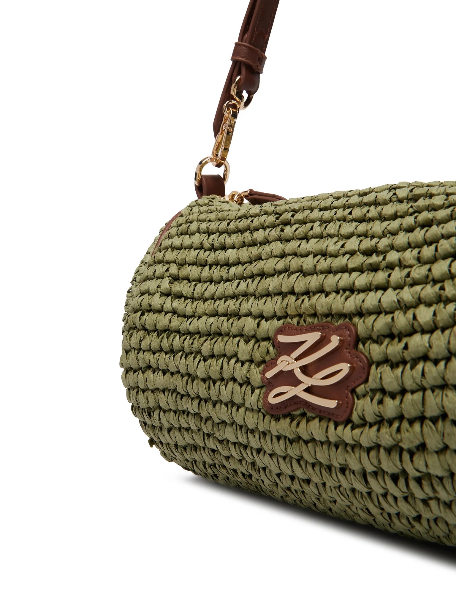 KARL LAGERFELD - K/Autograph Tubular Bag