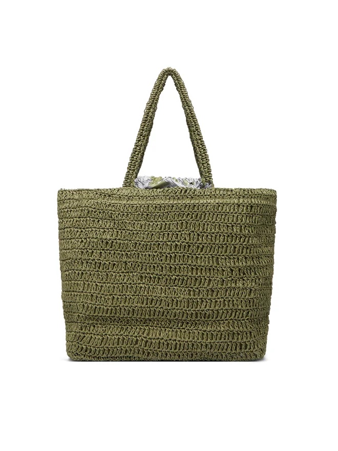 KARL LAGERFELD - Signature Fashion Beach Bag