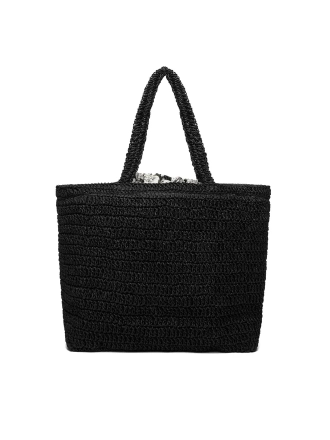 KARL LAGERFELD - Signature Fashion Beach Bag