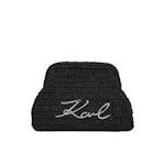 Signature Crochet Clutch