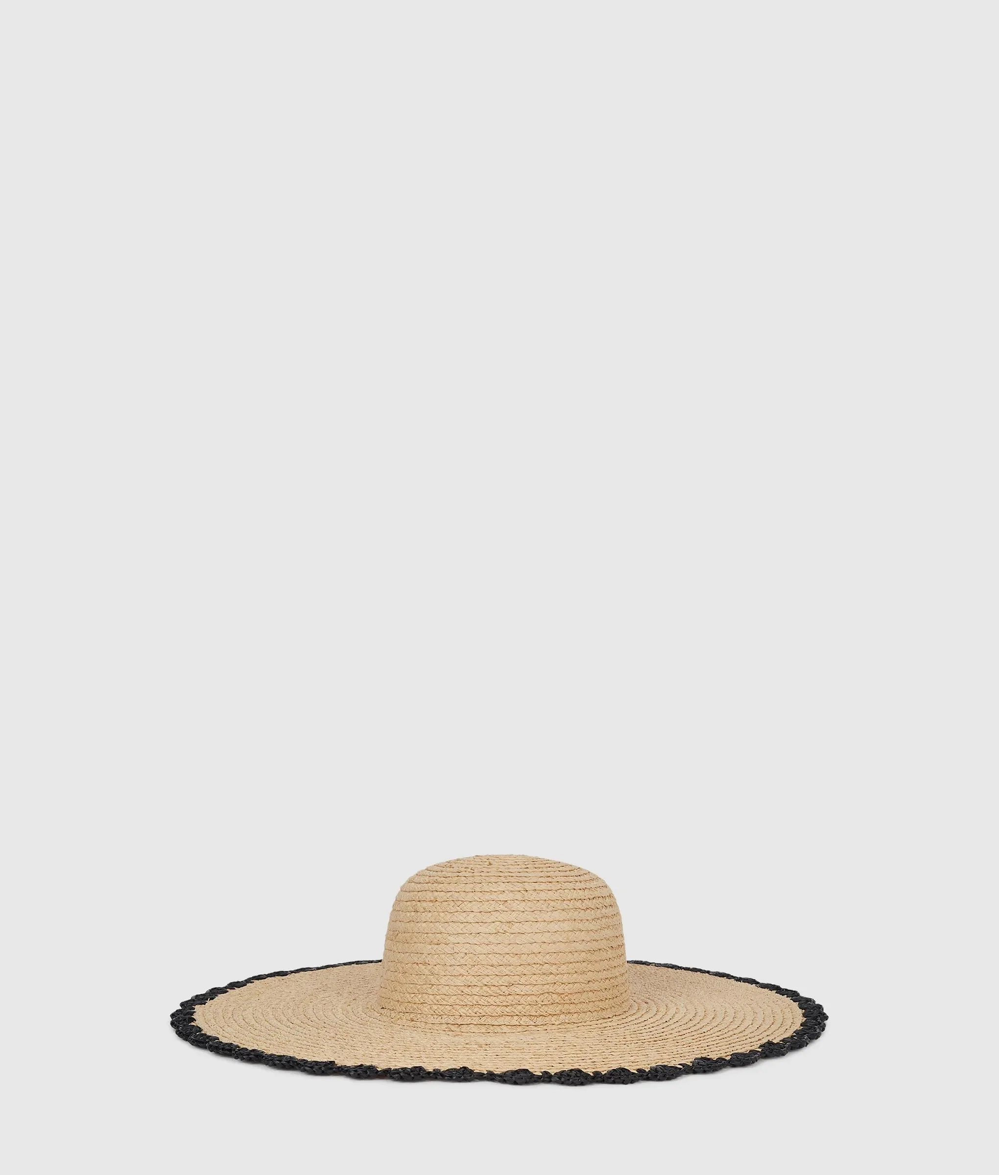 KARL LAGERFELD - Signature Beach Hat