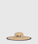 Signature Beach Hat