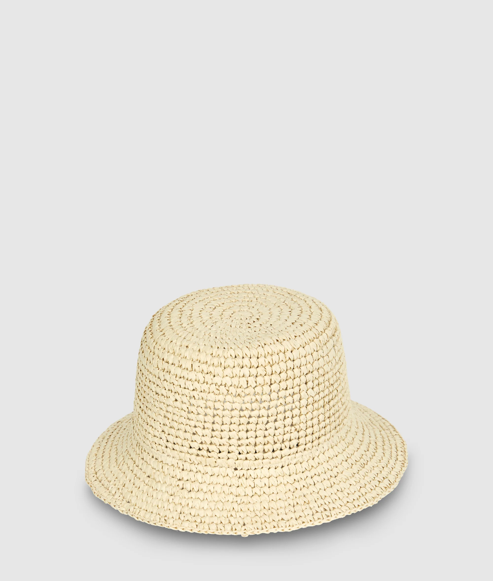 KARL LAGERFELD - K/Autograph Crochet Bucket Hat