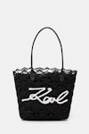 Signature Fan Beach Bag