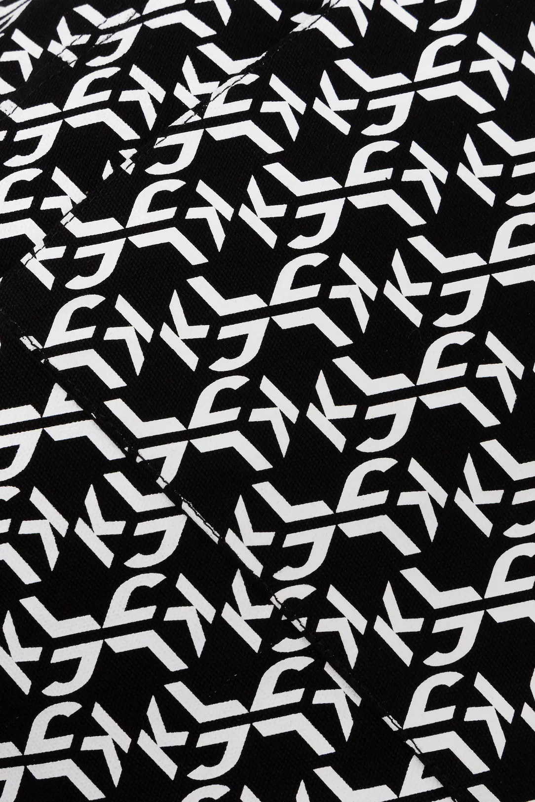 KARL LAGERFELD JEANS - Reversible Shopper Mono