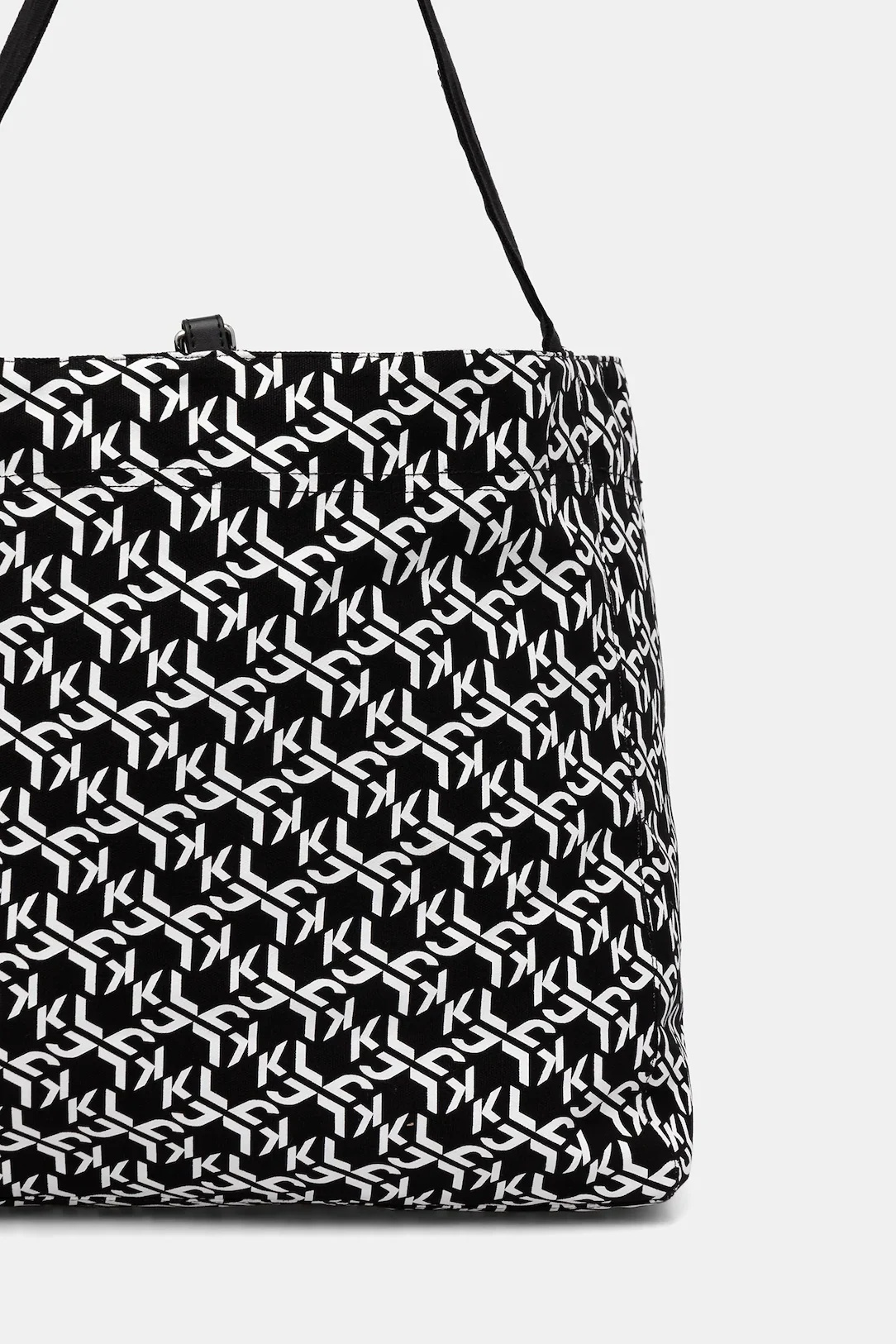 KARL LAGERFELD JEANS - Reversible Shopper Mono