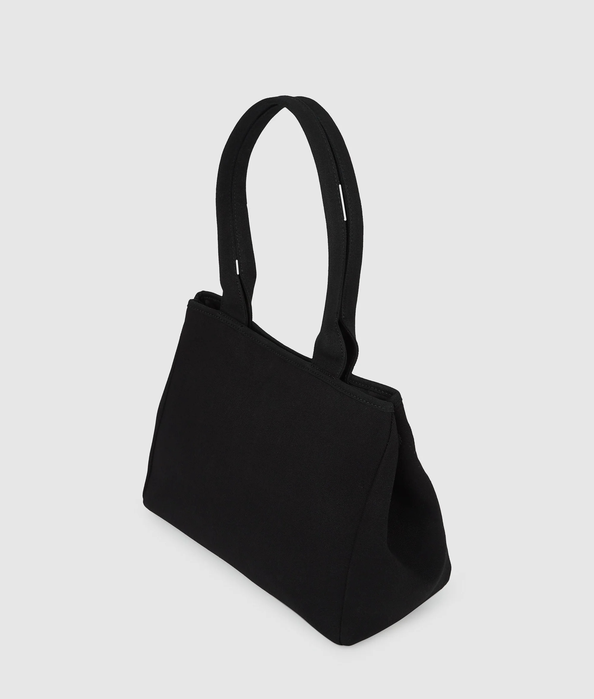 KARL LAGERFELD - Convertible Trapeze Tote