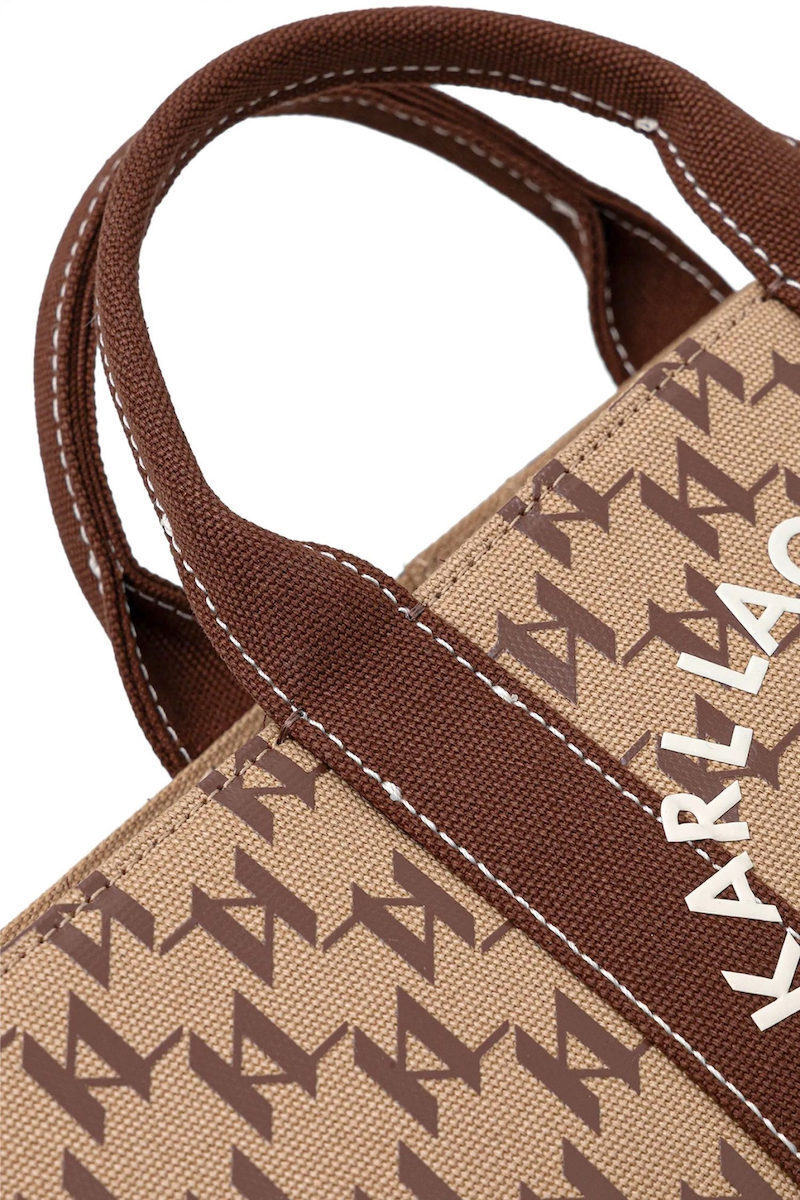 KARL LAGERFELD - Magazine Tote