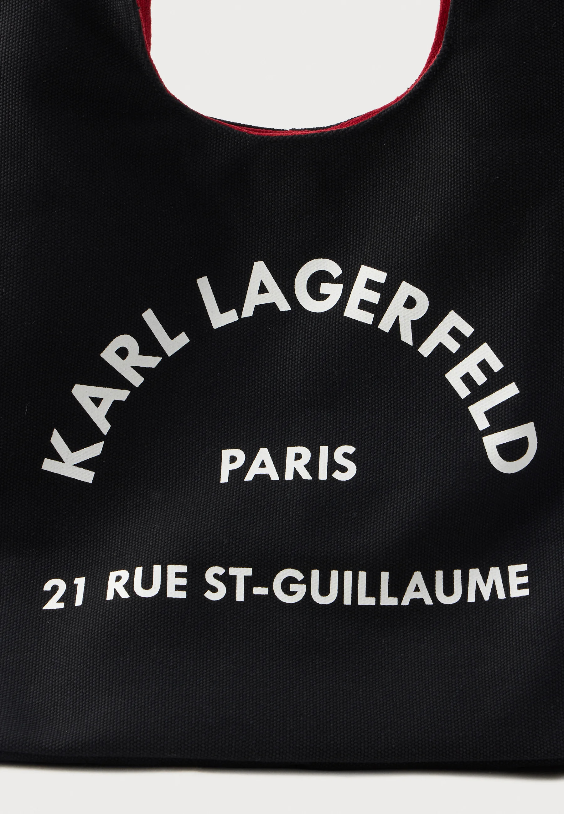 KARL LAGERFELD - Sling Hobo Bag