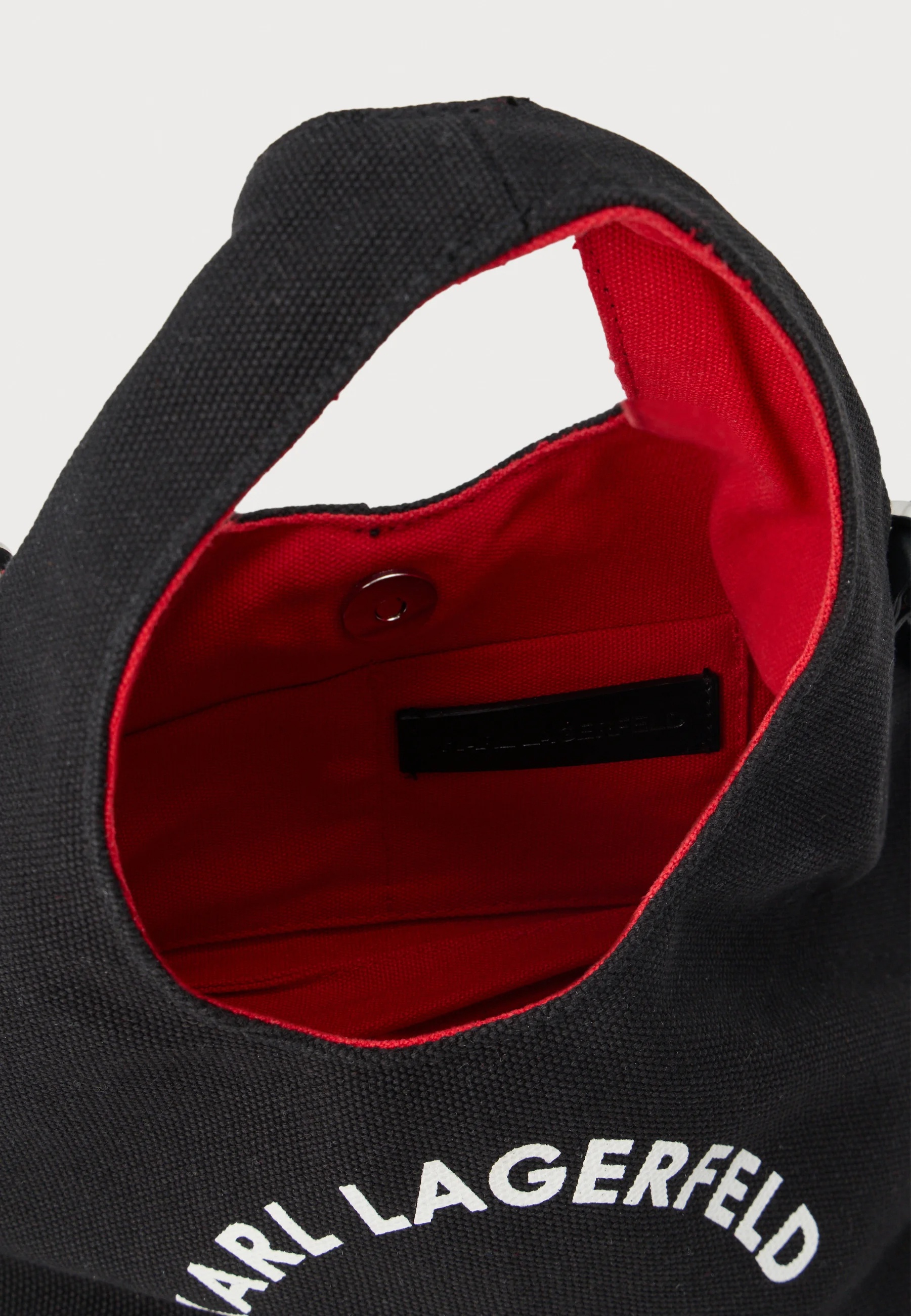 KARL LAGERFELD - Sling Mini Hobo Bag