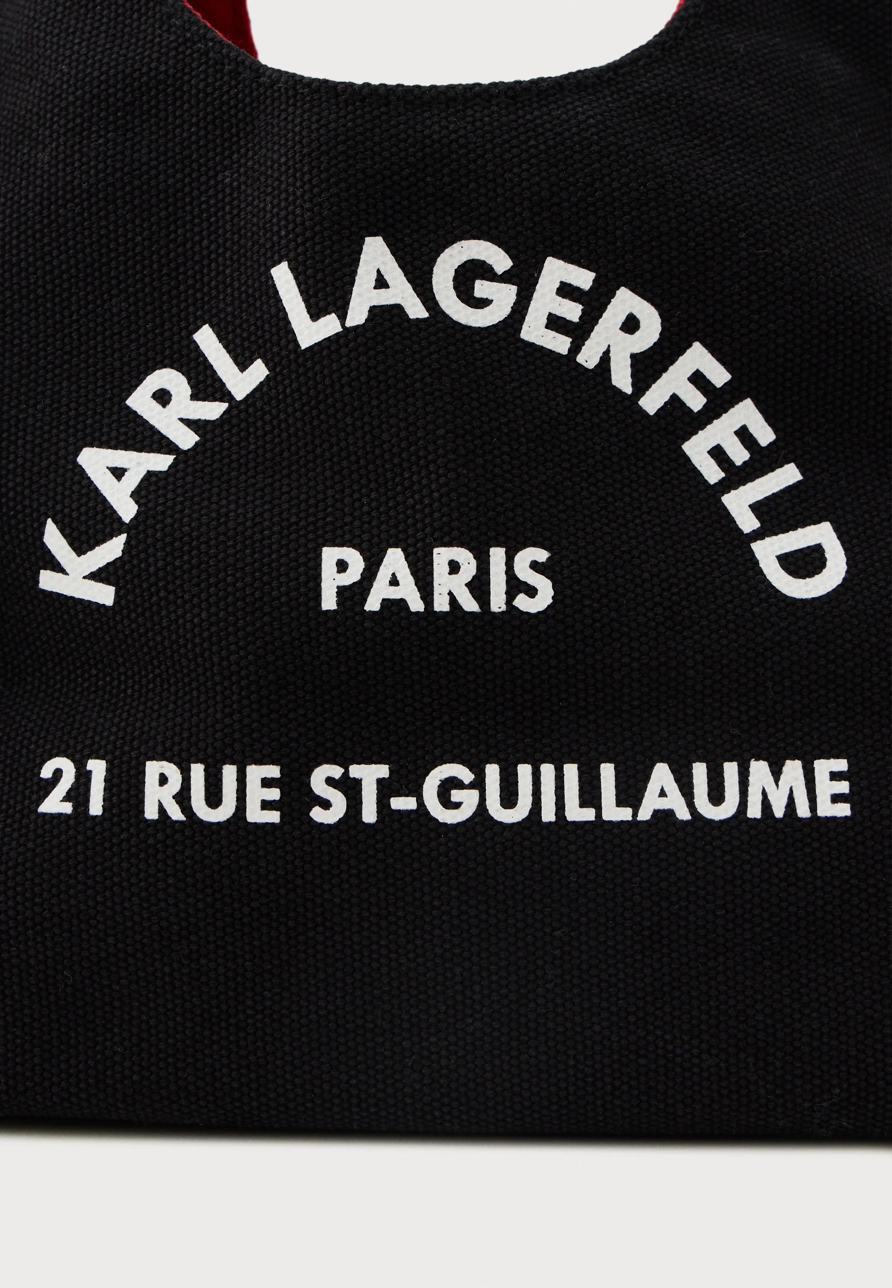 KARL LAGERFELD - Sling Mini Hobo Bag