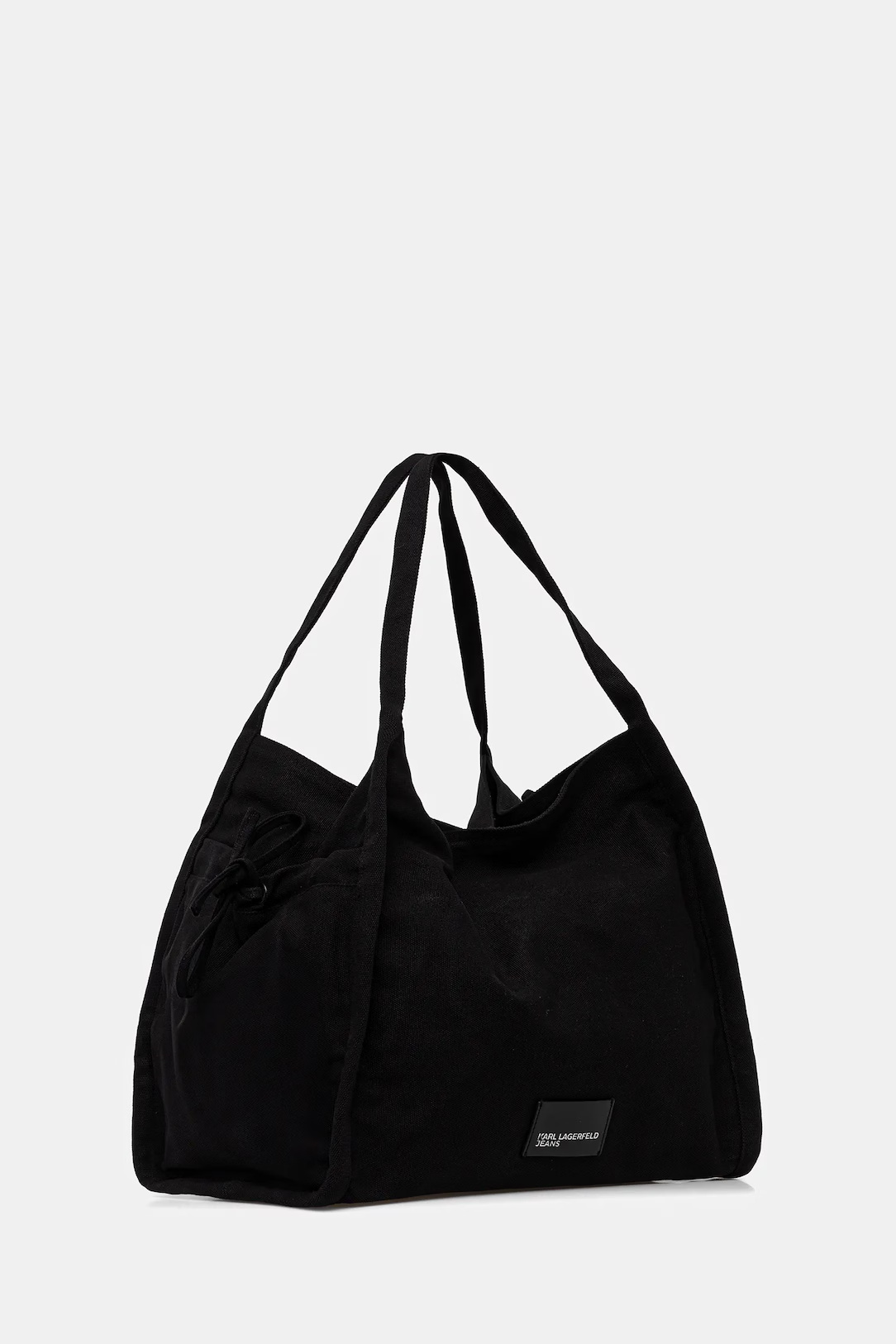 KARL LAGERFELD JEANS - Canvas Shopper Bag