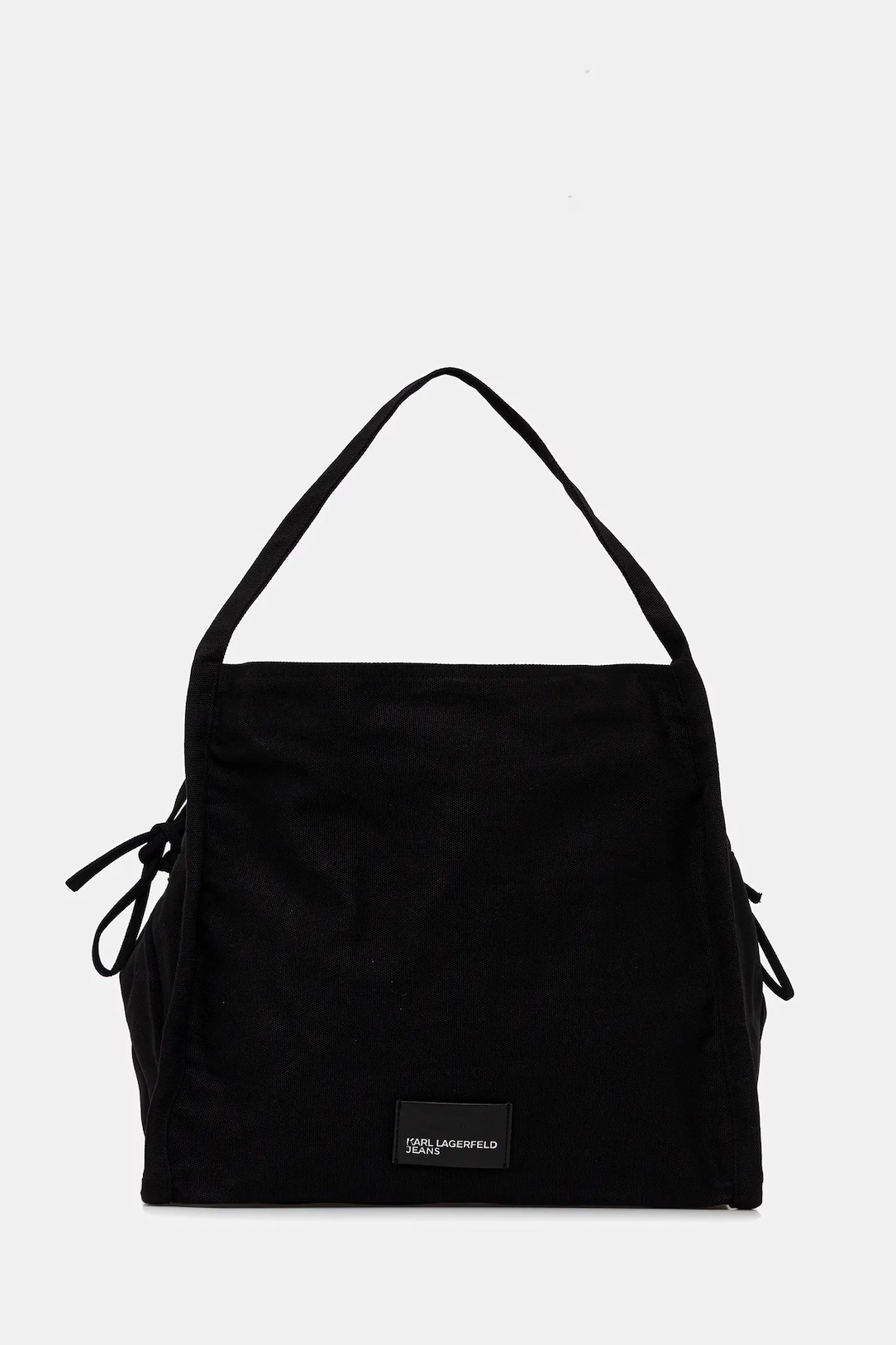 KARL LAGERFELD JEANS - Canvas Shopper Bag