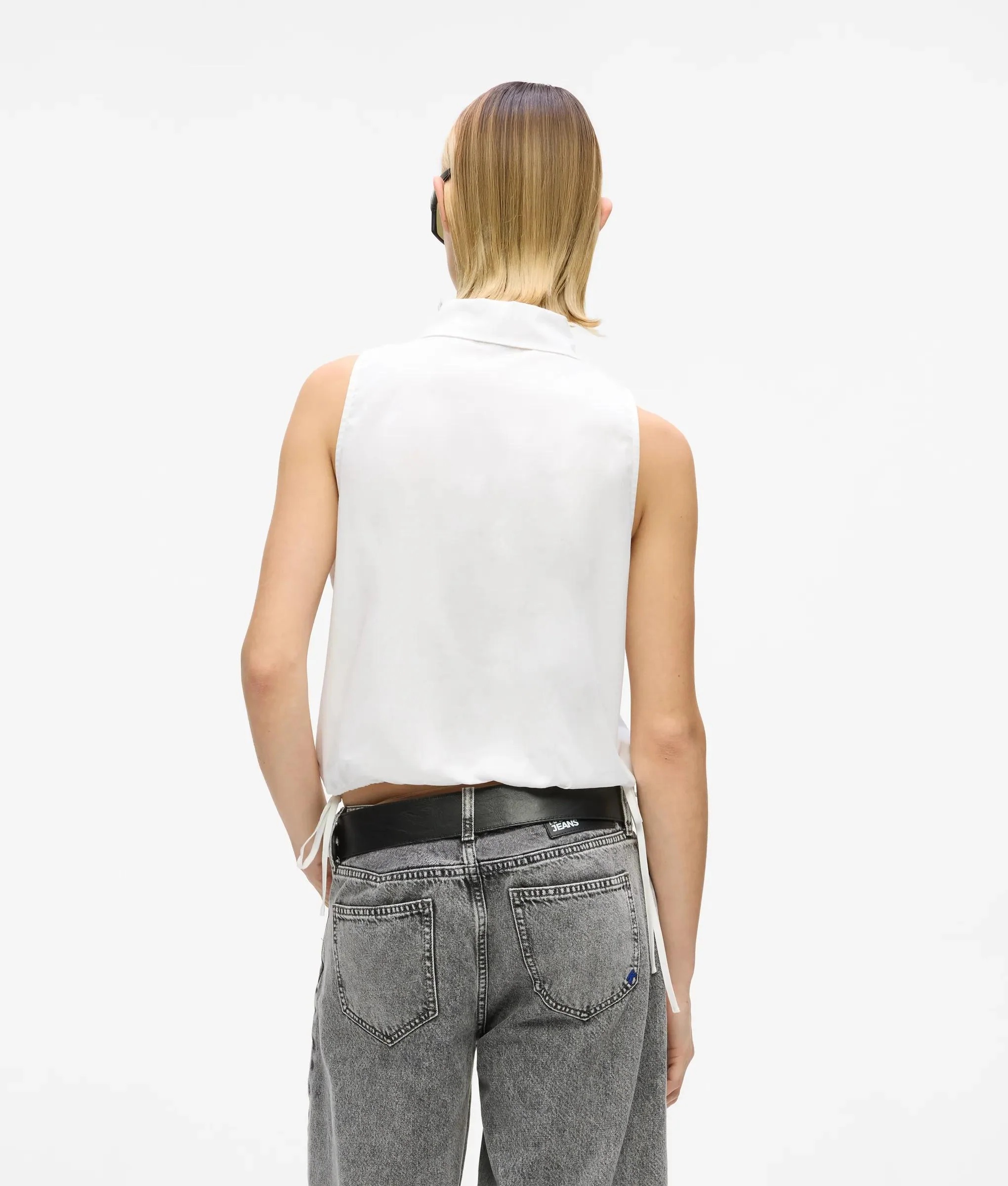 KARL LAGERFELD JEANS - Sleeveless Shirt